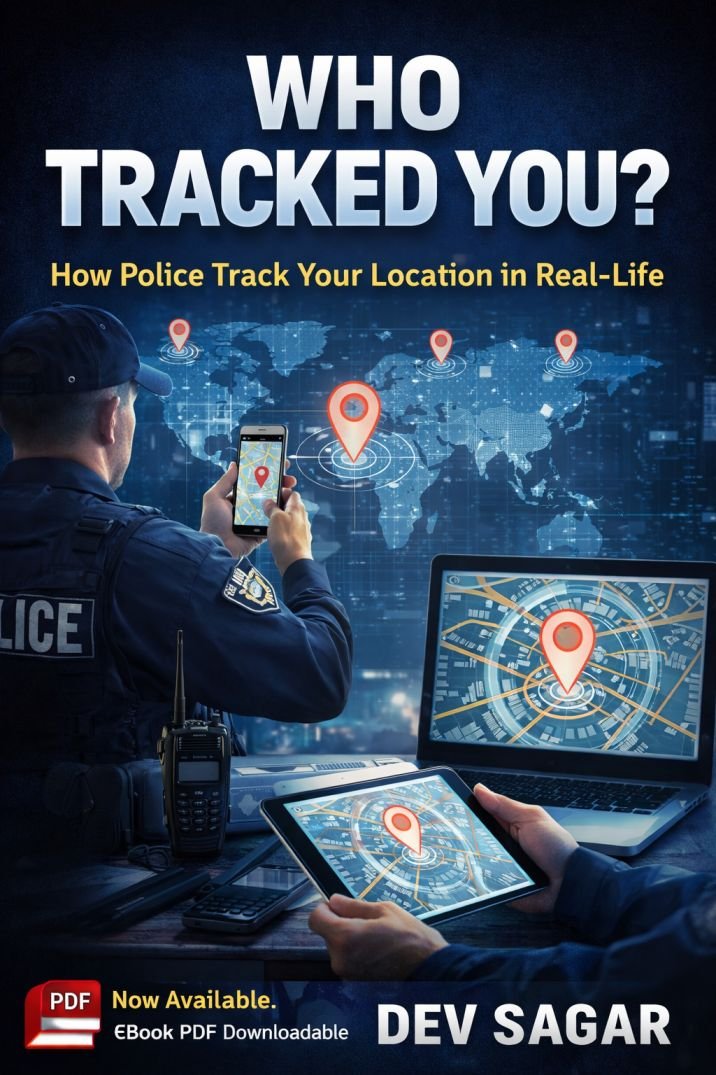 Who track you — ईबुक